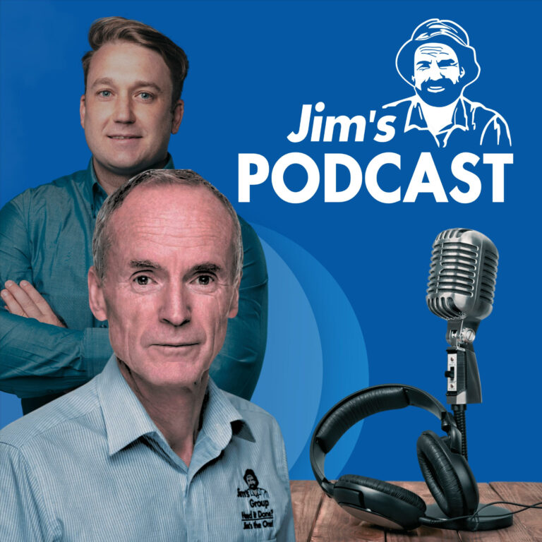 Jim’s Podcast