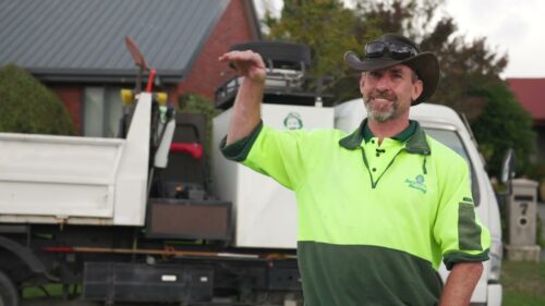 Empowering Entrepreneurs: How Mike Built His Dream with Jim’s Mowing