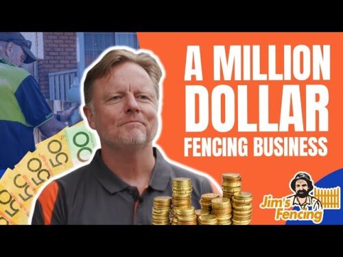 How to Start a Million-Dollar Fencing Business with Jim’s Fencing