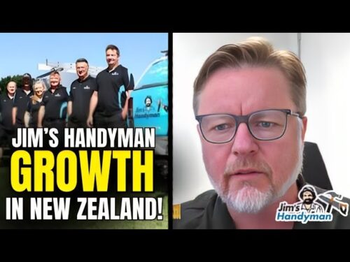 Seize Jim’s Group Franchise Opportunity in New Zealand with Robert Young