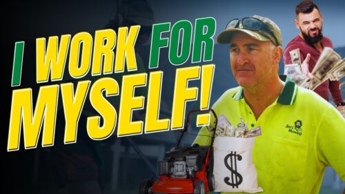 Hamish McGettigan: From Water Coolers to Green Lawns – A Journey of Transformation