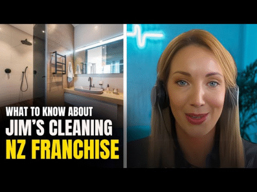 What to Know About Jim’s Cleaning Franchise in New Zealand