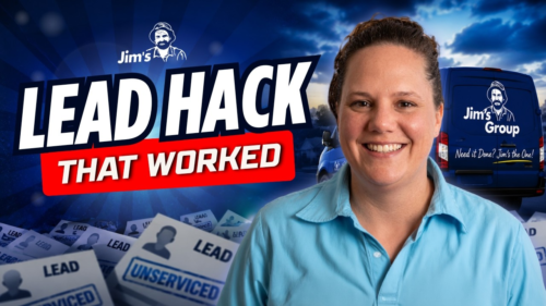 The Unserviced Leads Strategy That Helped Janille Anih Build A Top Jim’s Cleaning Franchise