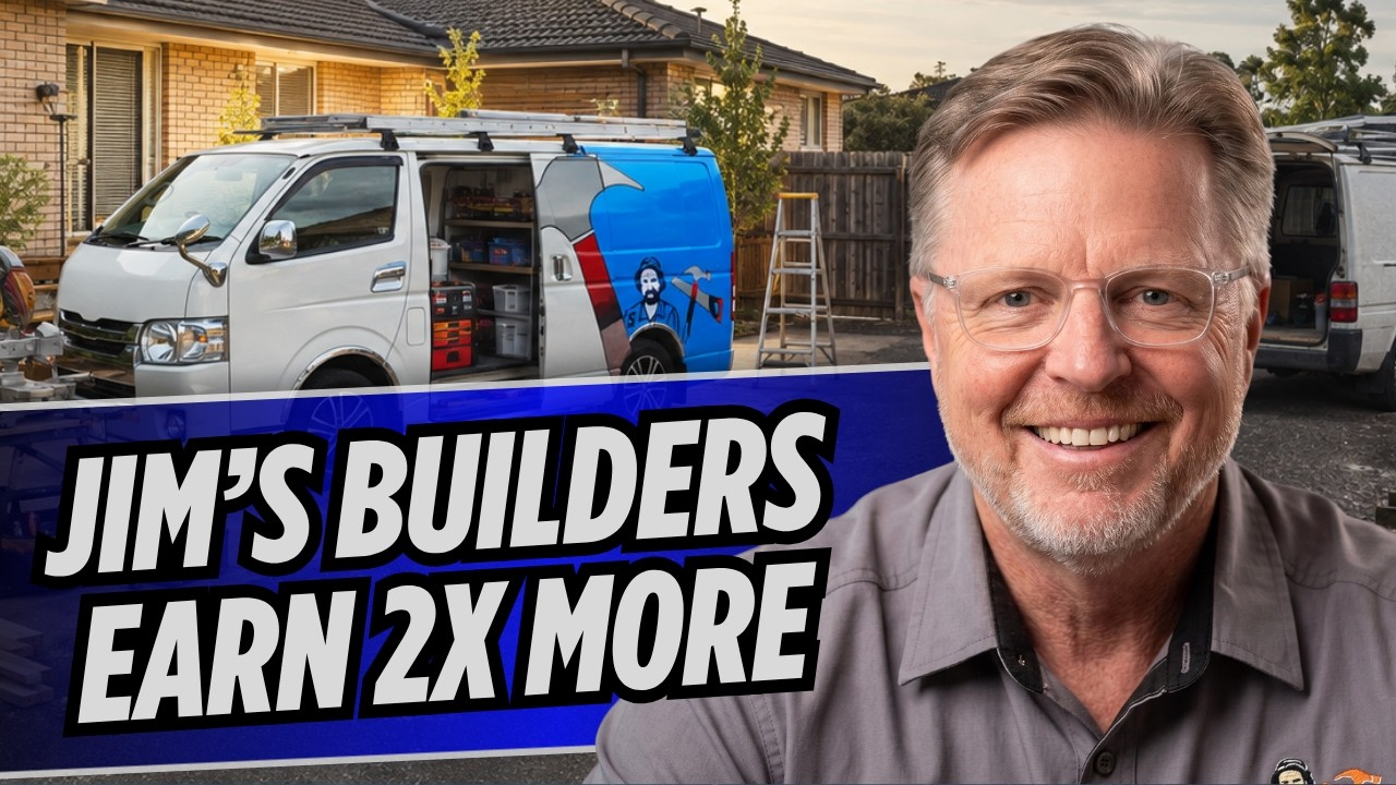 Why Jim’s Builders Can Earn More Than Independent Builders